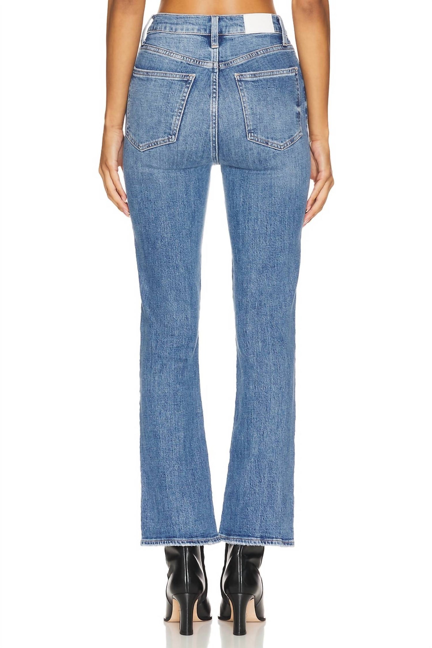 Pistola - Krista High Rise Slim Bootcut Jeans