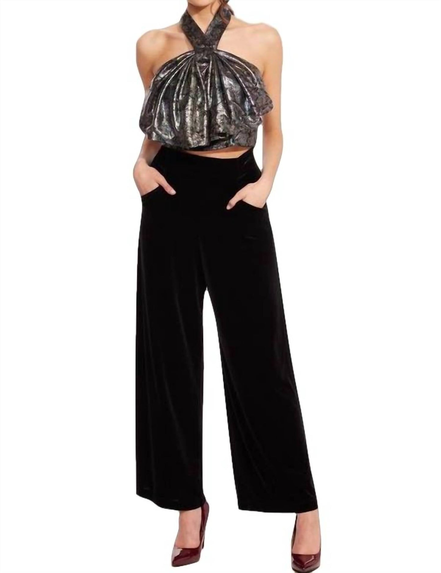 Eva Franco - Hepburn Pant