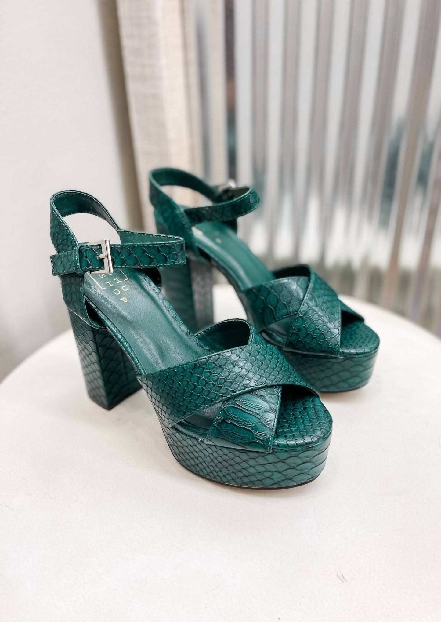 Shu Shop - Eugenia Heels
