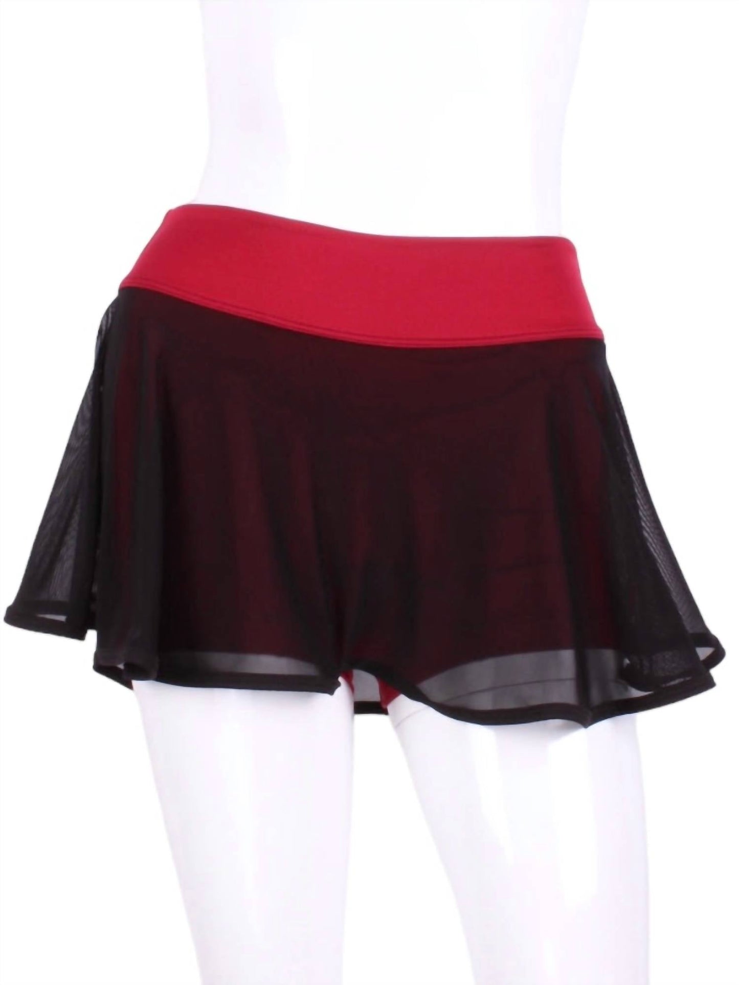 Love Love Tennis - Women's Limited Shorties Love O Skirt
