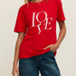 Z Supply - Love You Boyfriend Tee
