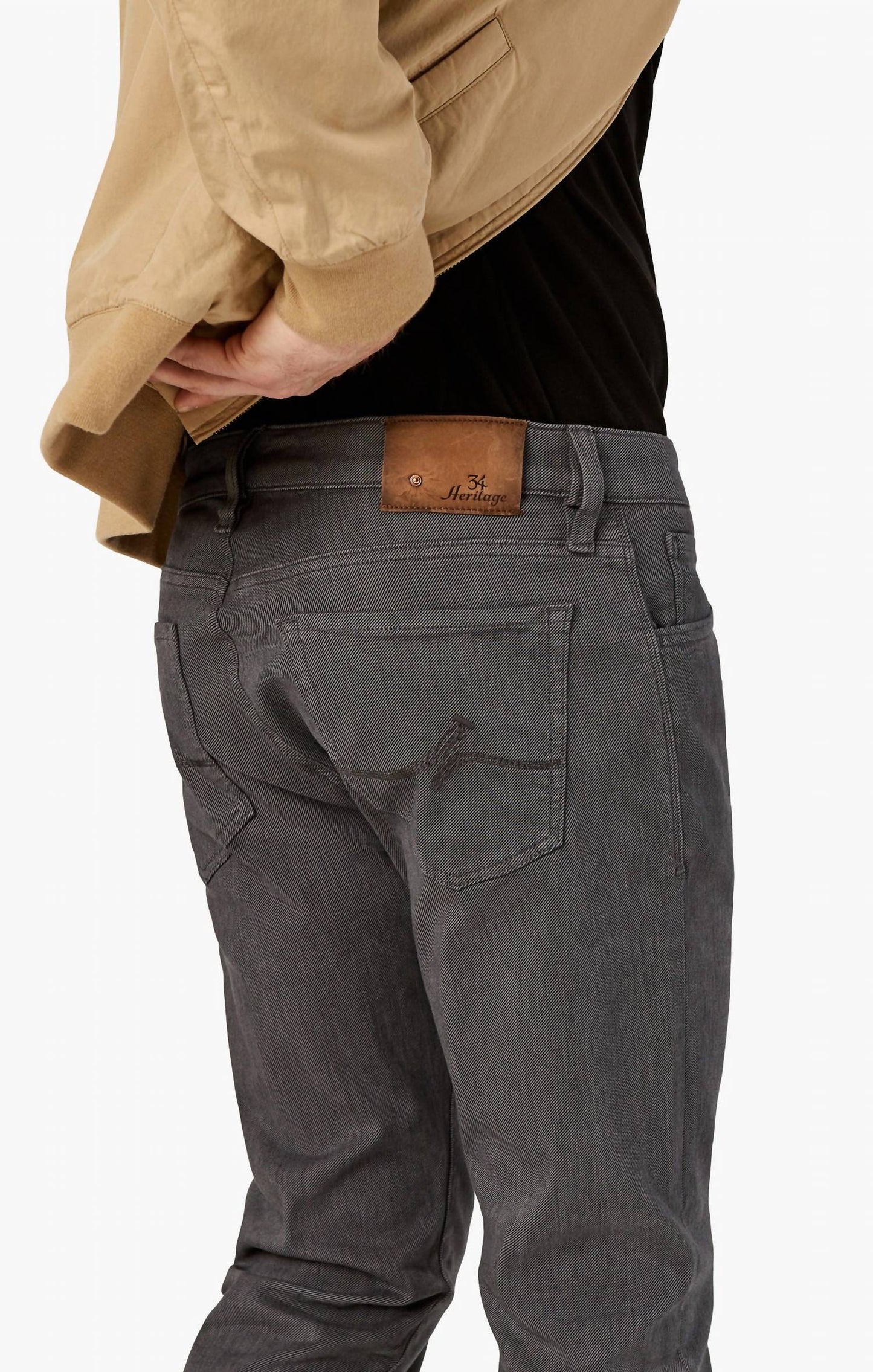 34 Heritage - Courage Straight Leg Pants