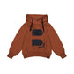 Omamimini - Be Bold Terry Hoodie
