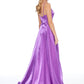 Ashleylauren - A-line Prom Dress