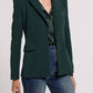 Generation Love - Aimee Crepe Blazer