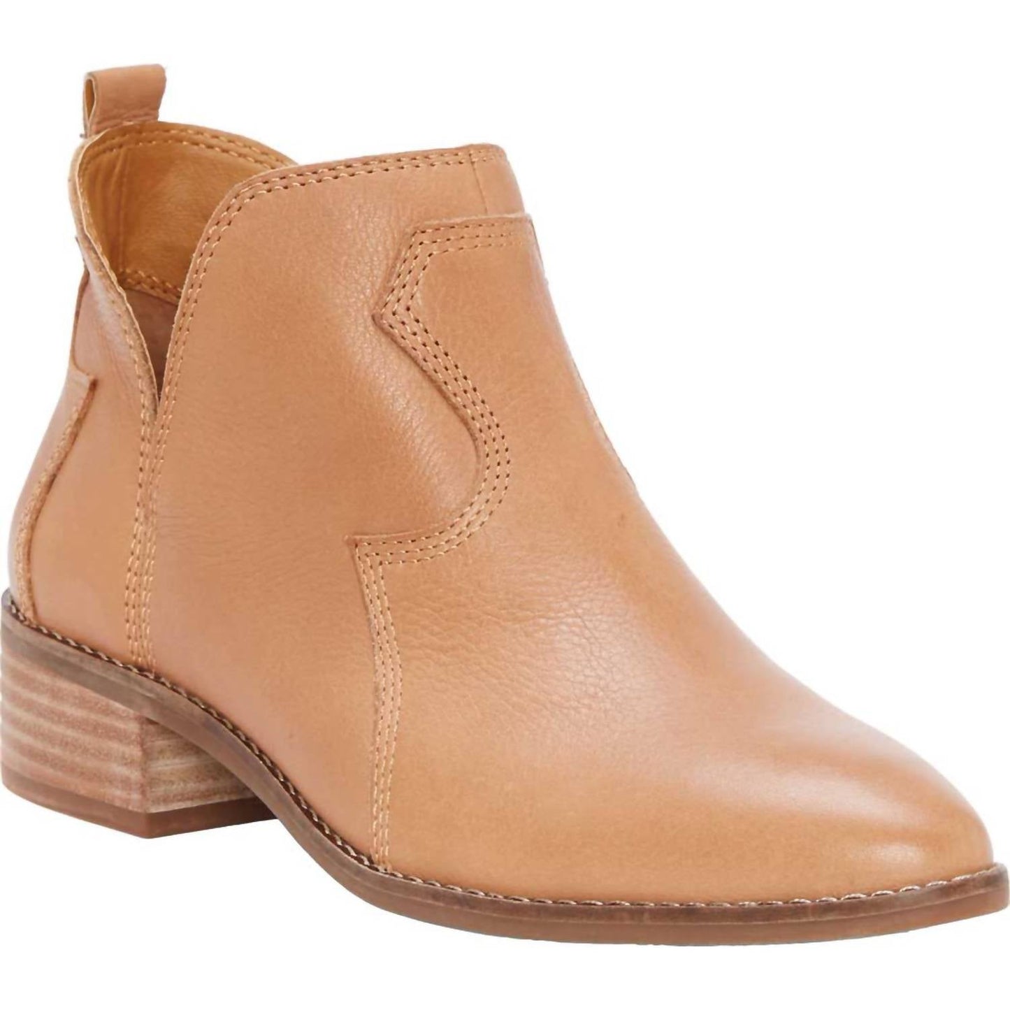Lucky Brand - Women's Leymon Ankle Boots