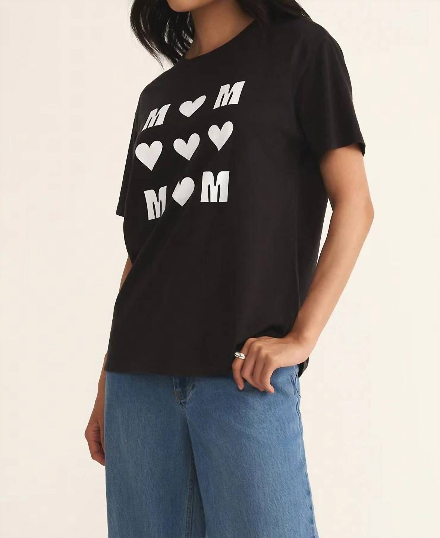 Z Supply - Boyfriend Mom Tee