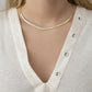 Anni Lu - SNAKE CHARMER NECKLACE