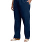 On The Plus Side - Relaxed Leg Stretch Cotton Twill Pants - Plus