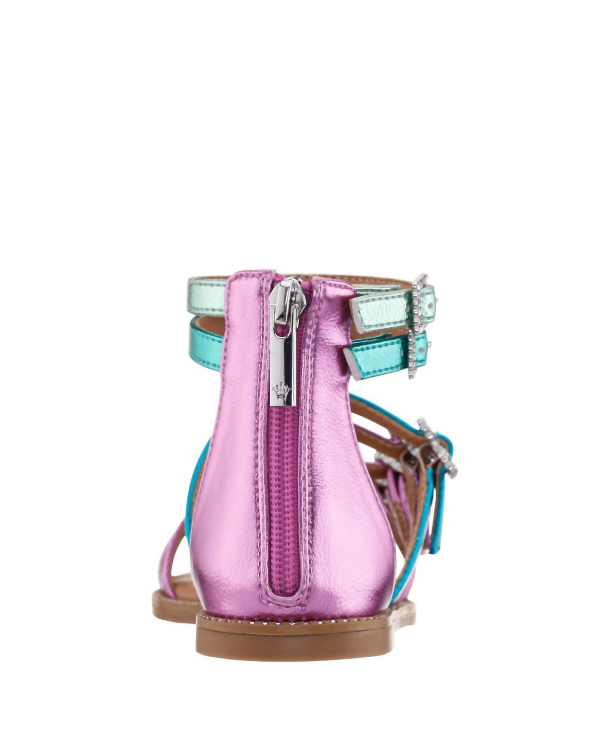 Nina - Girl's Brie Sandal