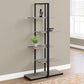 Bookshelf, Bookcase, Etagere, 5 Tier for Office, Contemporary & Modern