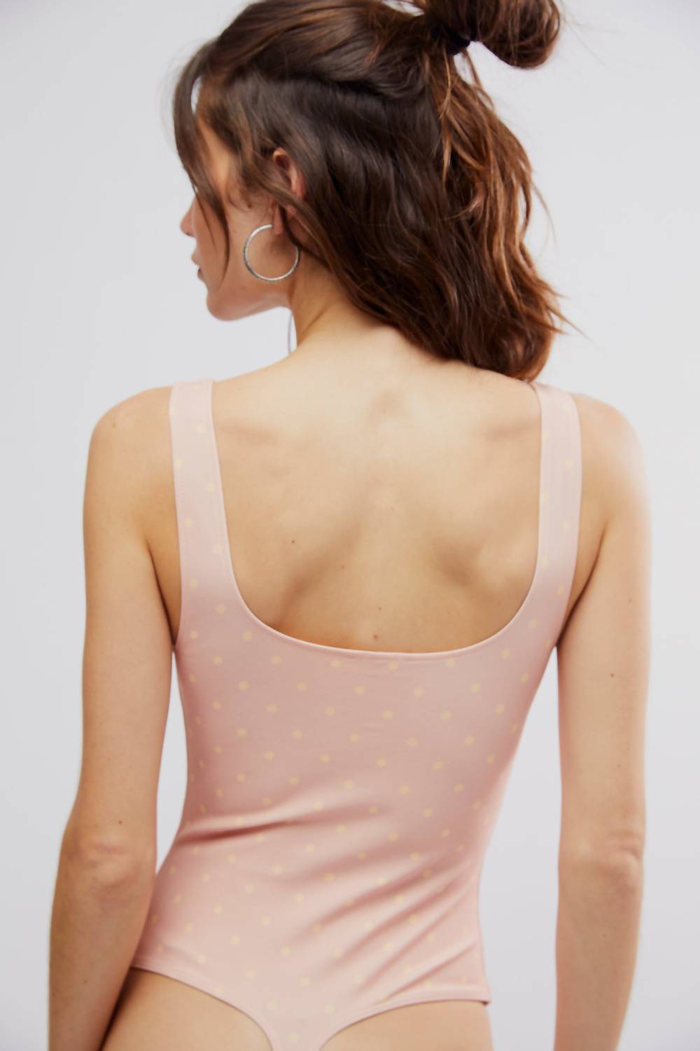 Free People - Romance In Rome Bodysuit