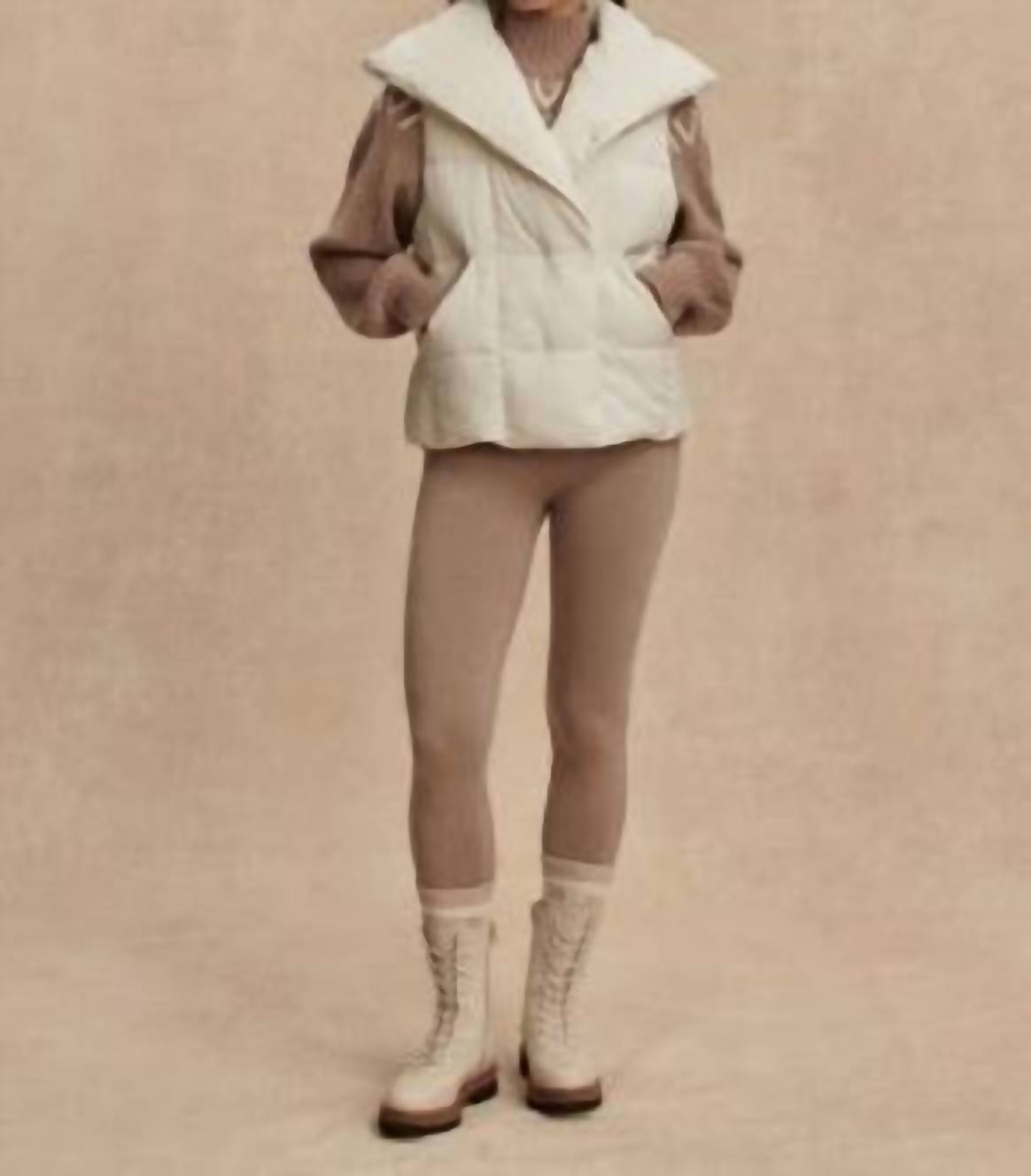 Varley - Chiara Padded Gilet