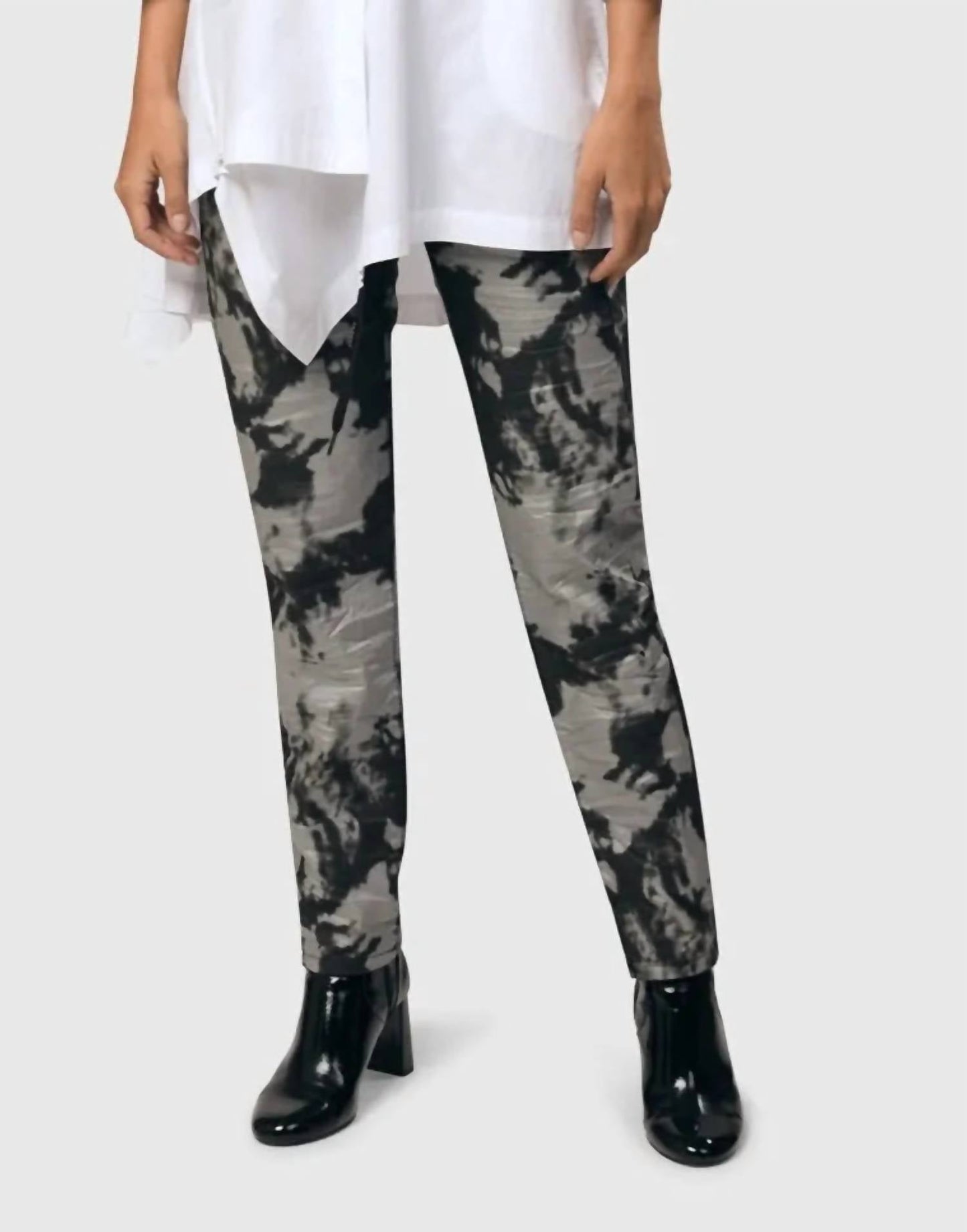 Alembika - Urban Vibe Iconic Stretch Jeans