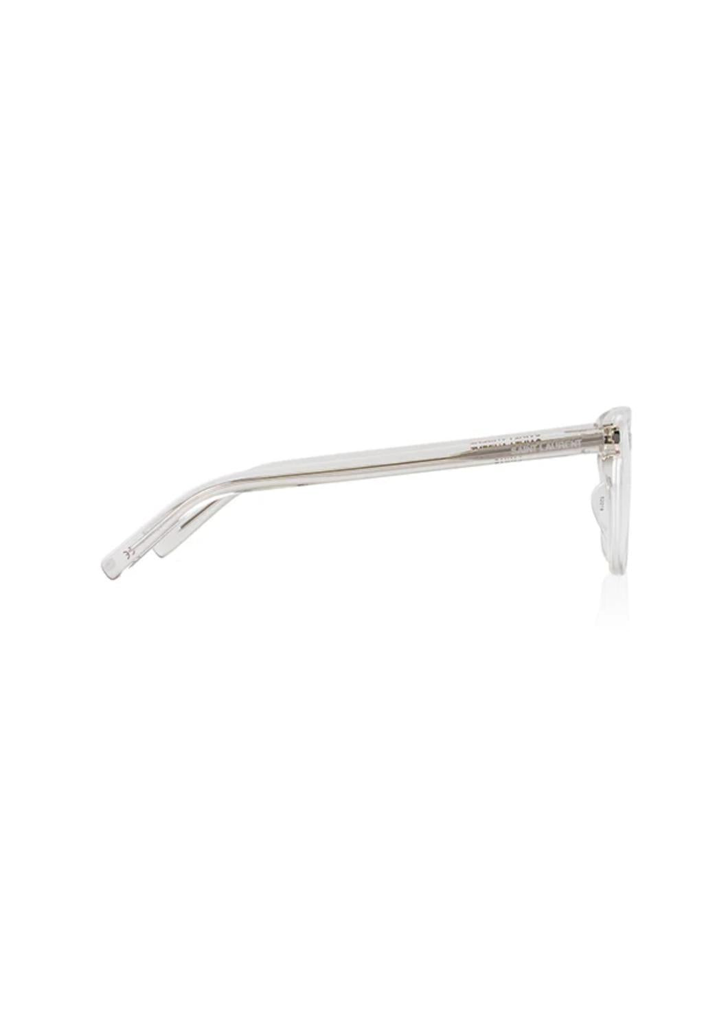 Saint Laurent - Women's 523 Round Optical Glasses