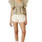 Steve Madden - Saskya Top