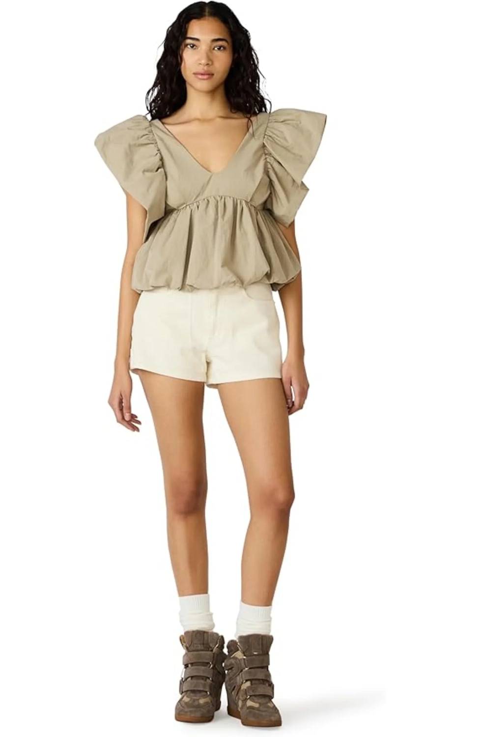Steve Madden - Saskya Top
