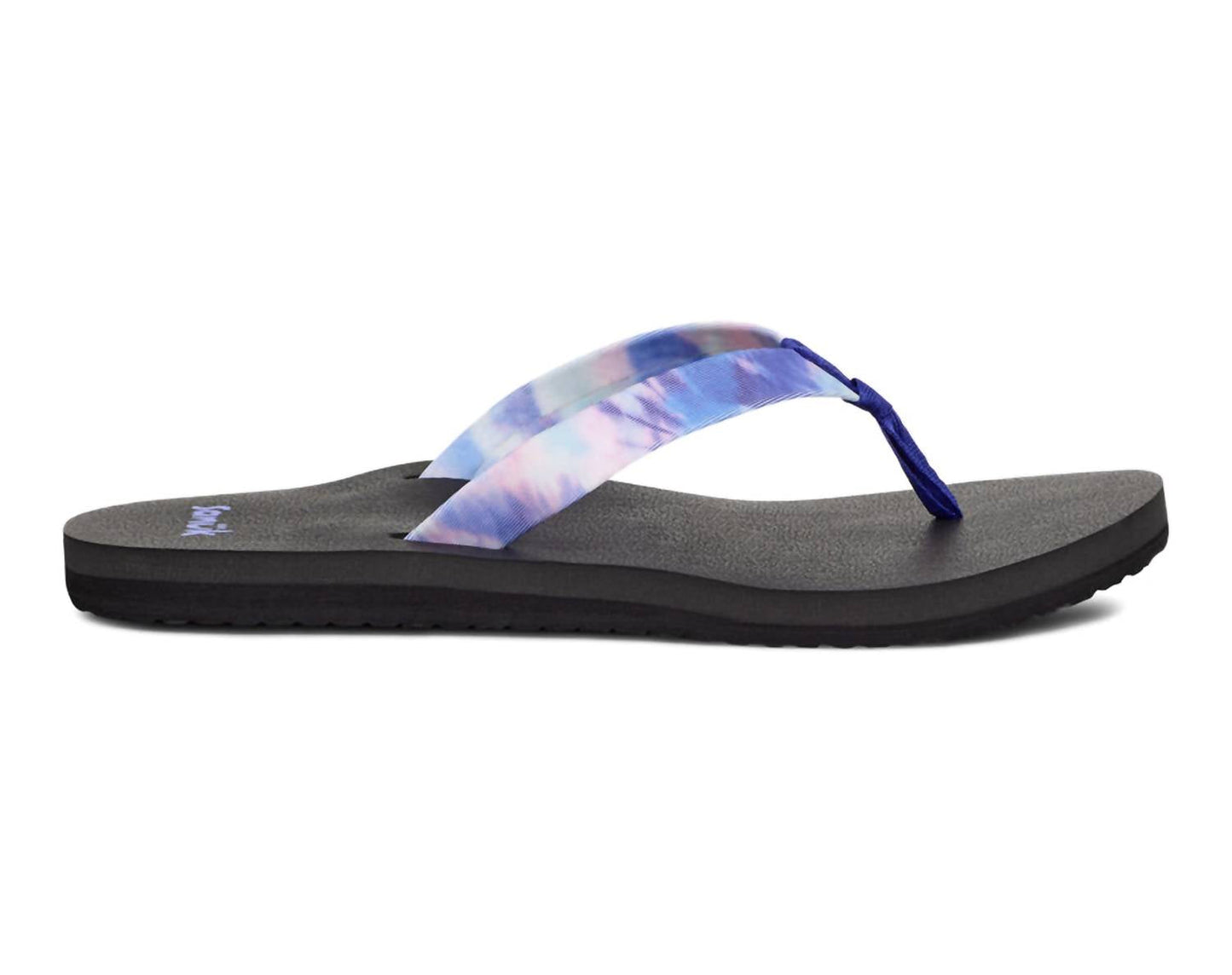 Sanuk - WOMEN'S ASHLAND ST TYE DYE SANDAL