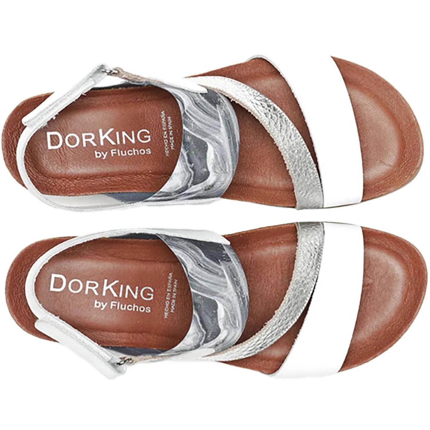 Dorking By Fluchos - Women's Agnes D8786 Sandal