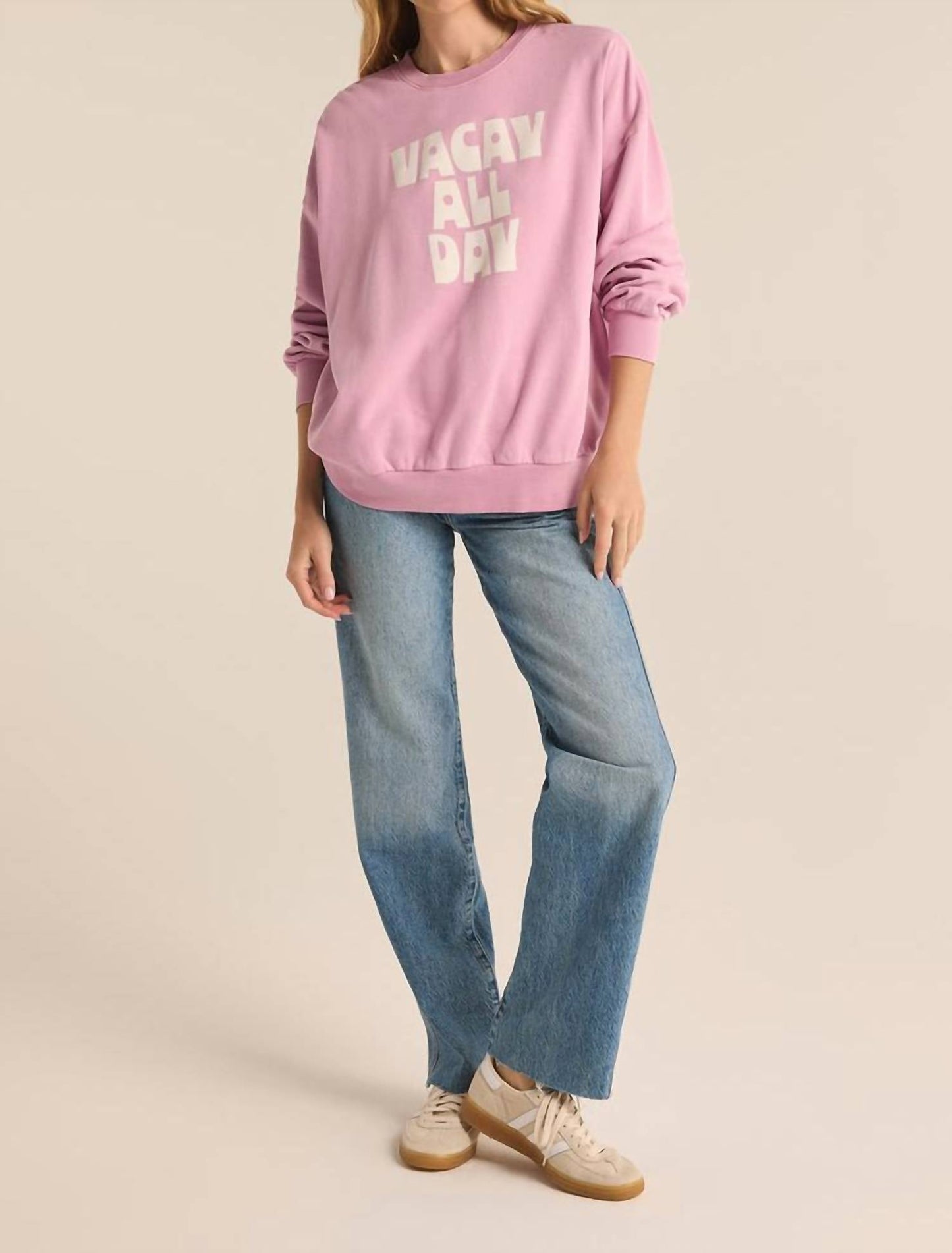 Z Supply - Vacay Sunday Sweatshirt