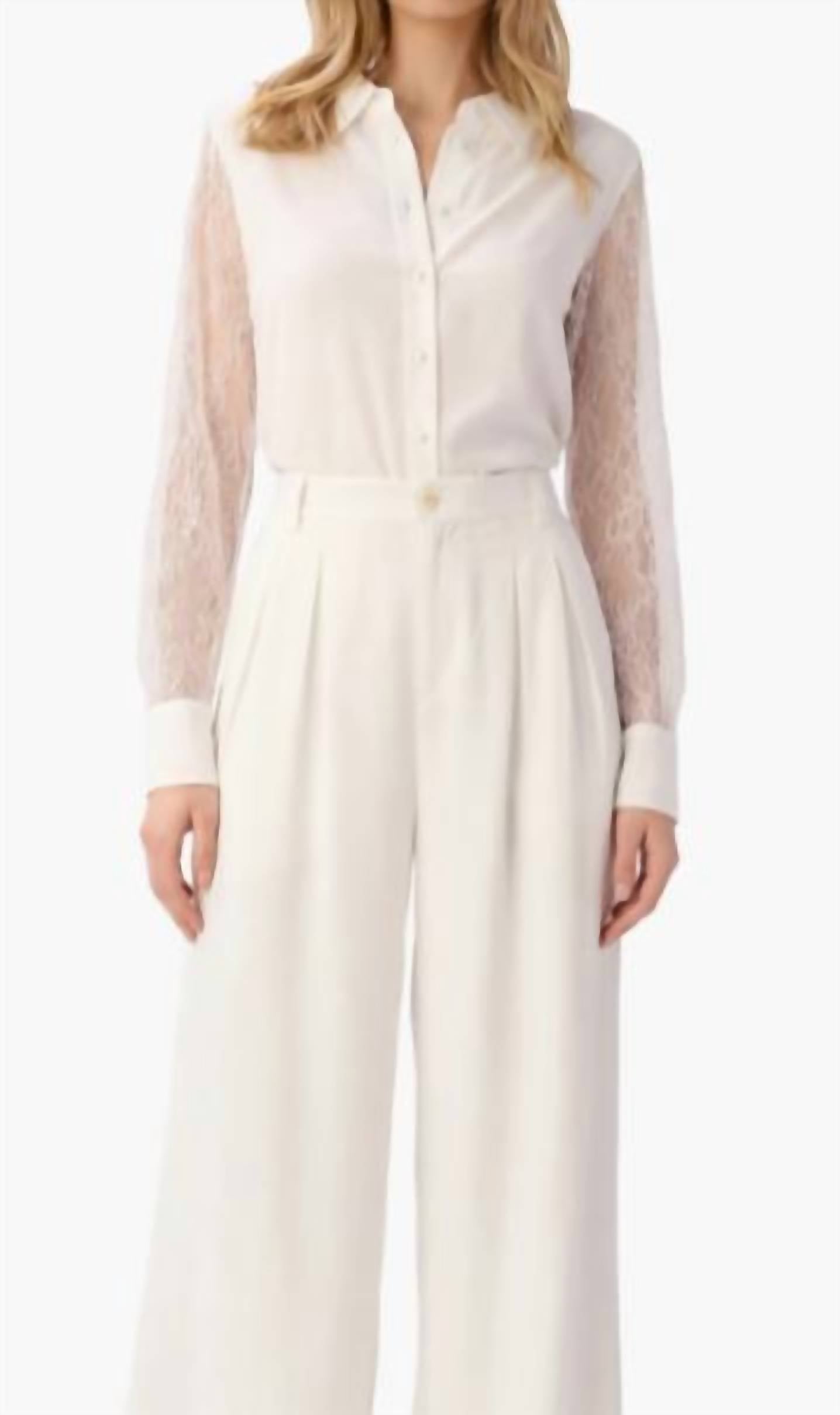 Cami Nyc - Chelsey Chiffon Blouse