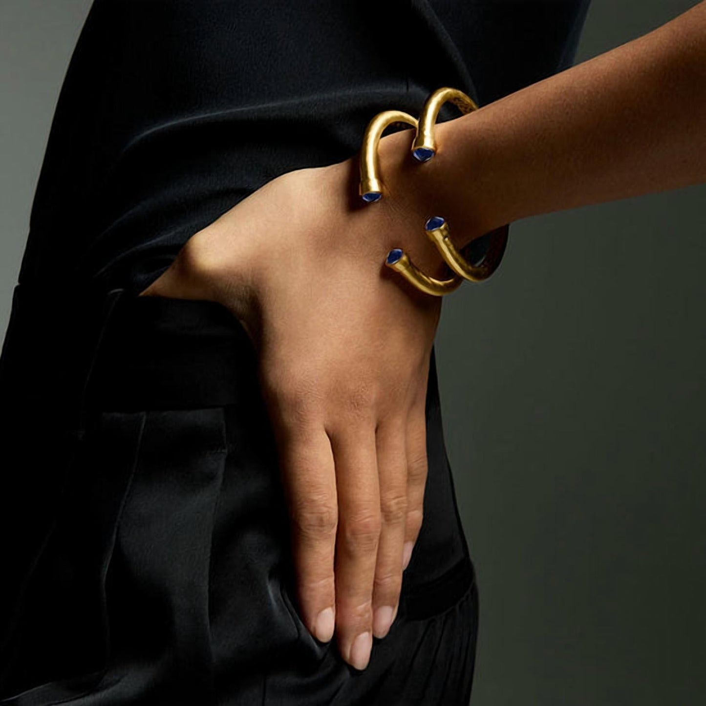 Dean Davidson - Women's Gemstone Cuff Bracelet