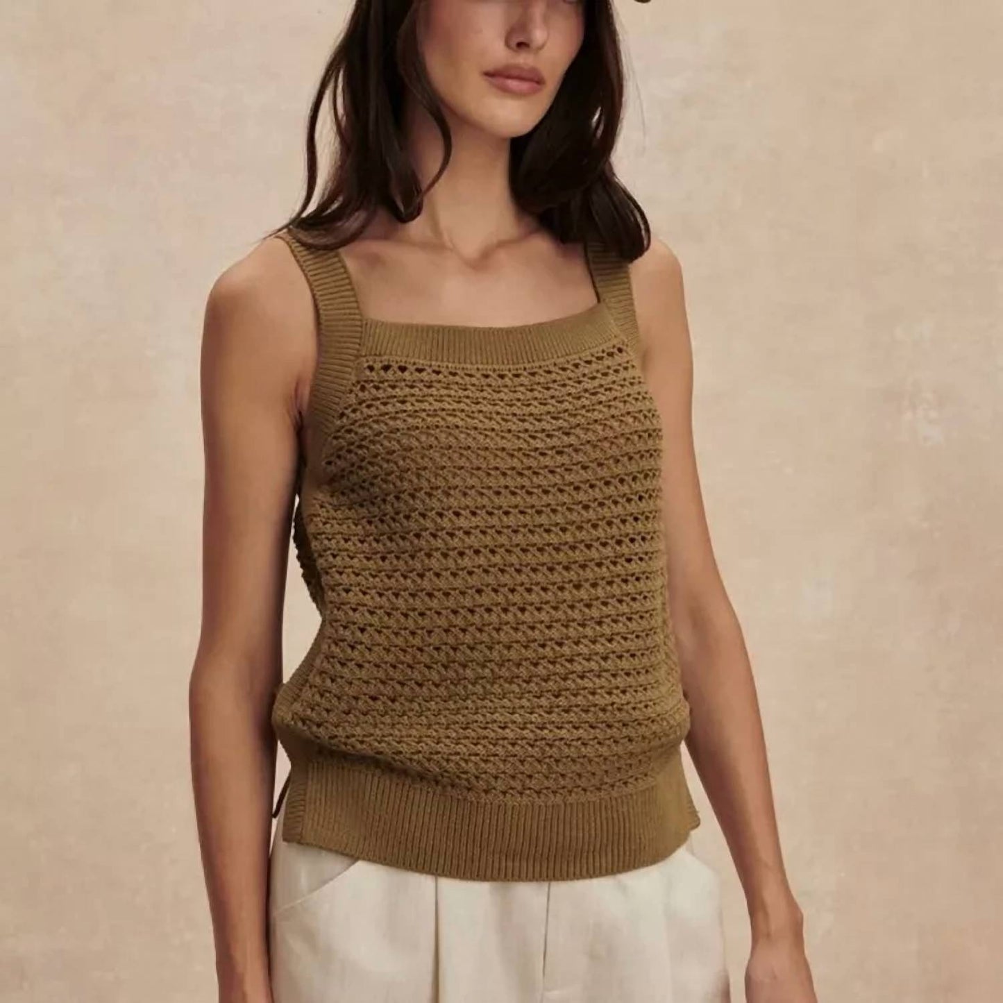 Varley - Ebden Knit Tank