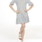 Johnny Was - DIINA RUFFLE SLEEVE KNIT DRESS