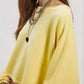 Free People - To The East Pullover