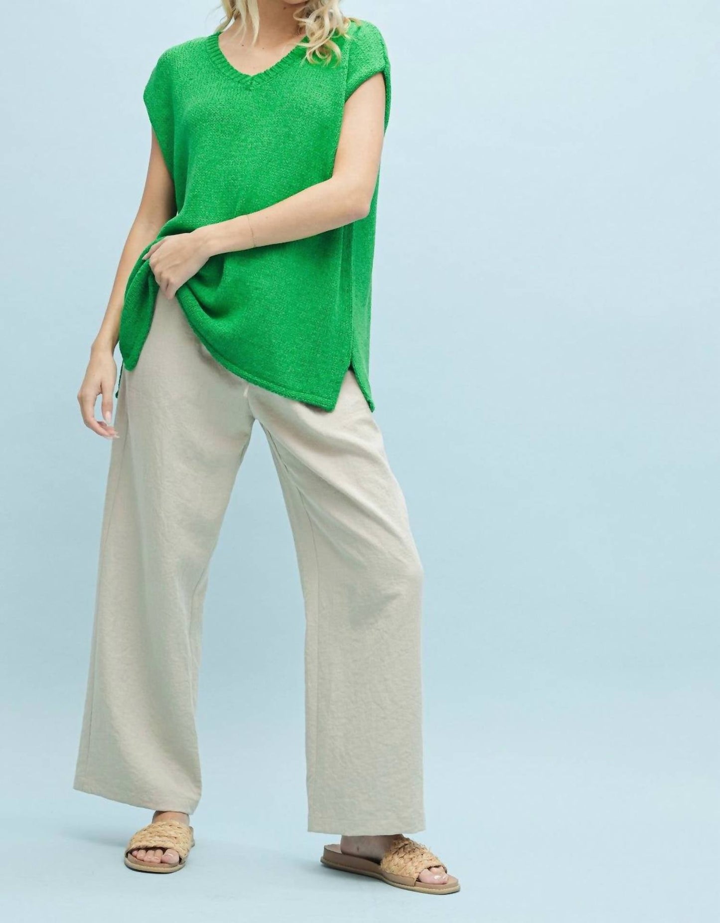 Wishlist - Summer Sweater