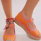 Free People - Women's Surfside Mary Jane Espadrilles Shoes