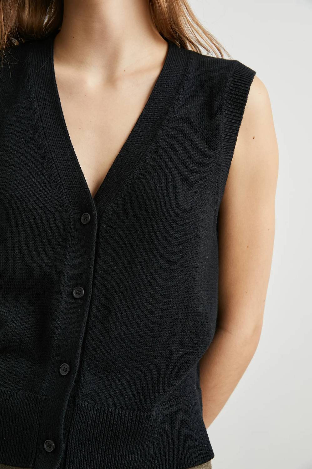 Rails - Annika Vest