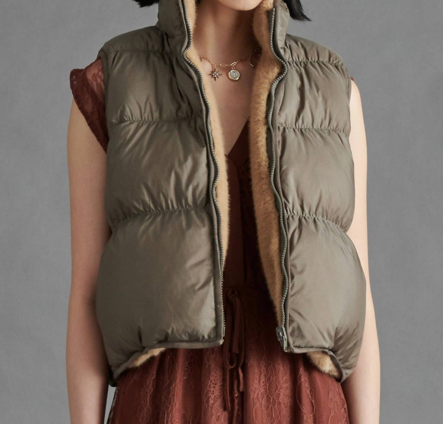 Steve Madden - Brady Vest