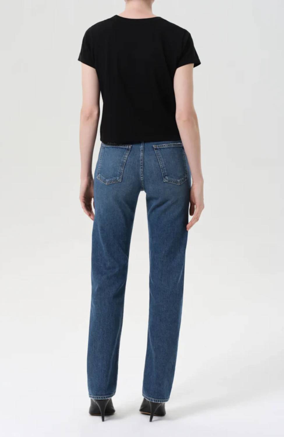 Agolde - 90's Pinch Waist Jeans
