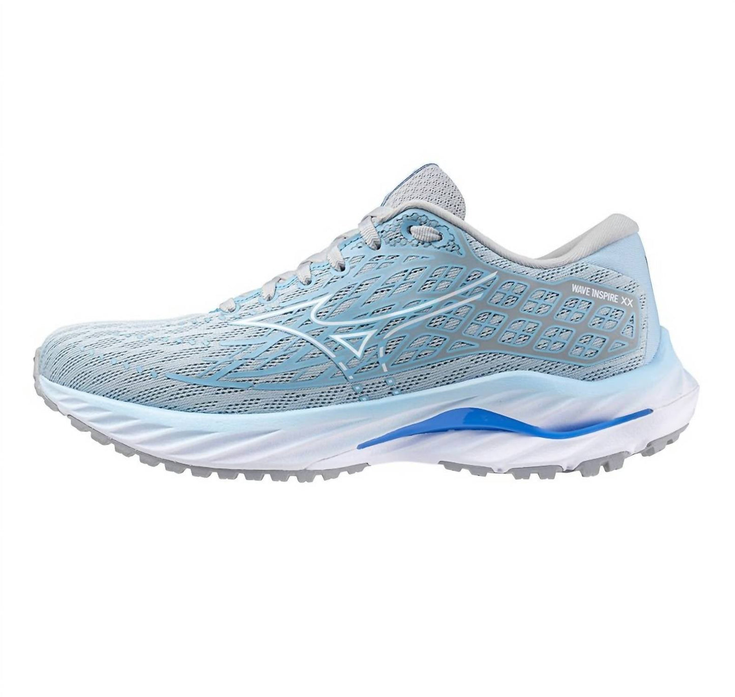Mizuno - Women's Wave Inspire 20 Running Shoes - Wide