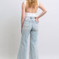 Judy Blue - Retro Wide Tummy Control Jeans