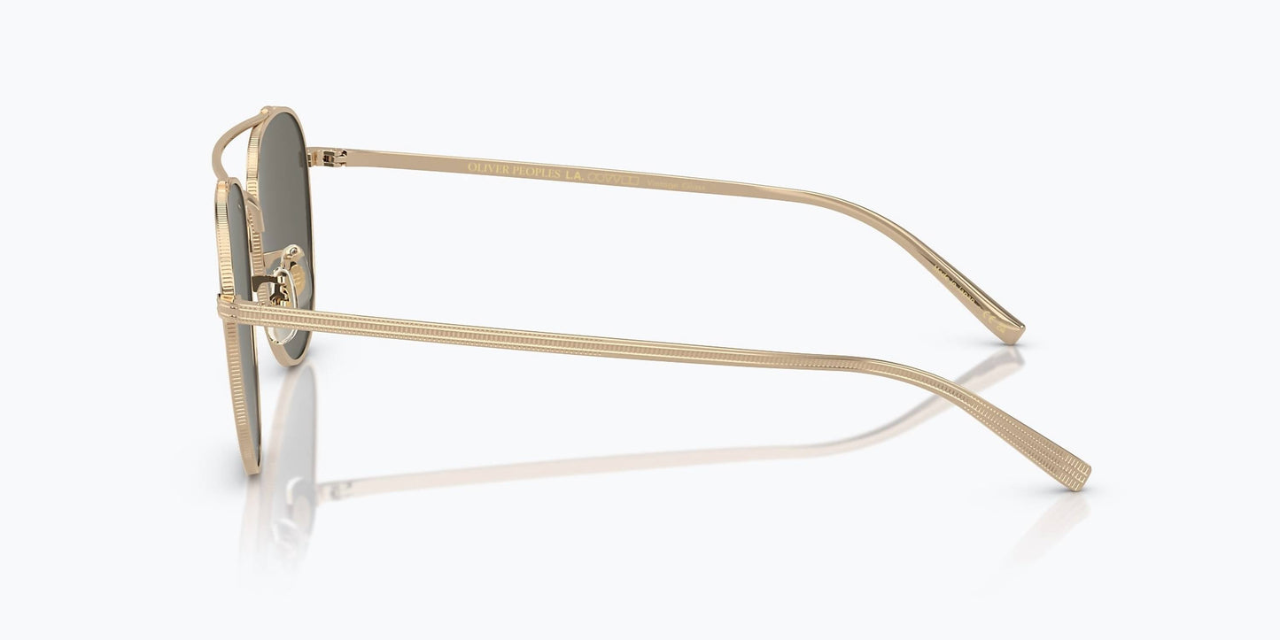 Oliver Peoples - Rivetti Non Polarized Sunglasses Ov1335st 5035r5