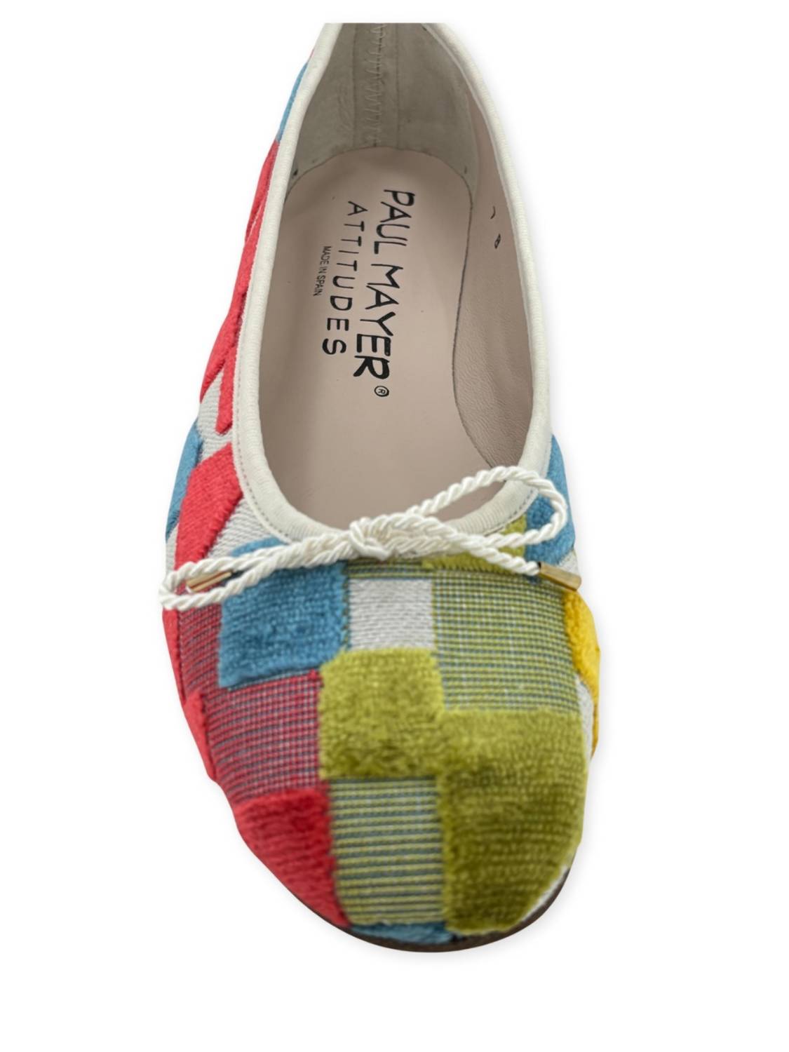 Paul Mayer/Attitudes - Women's Country F Ballet Sandals