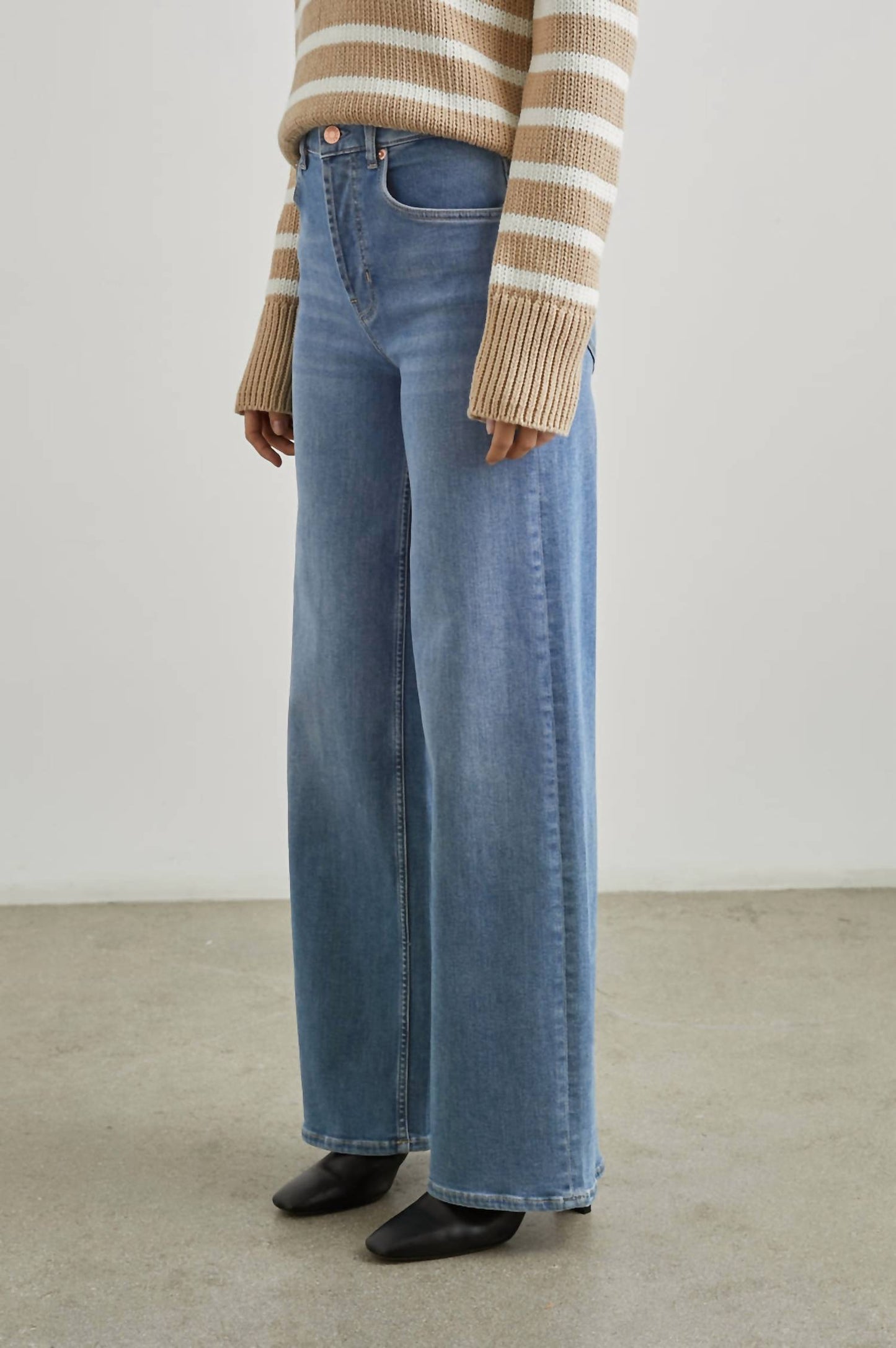 Rails - Getty Wide Leg Jeans