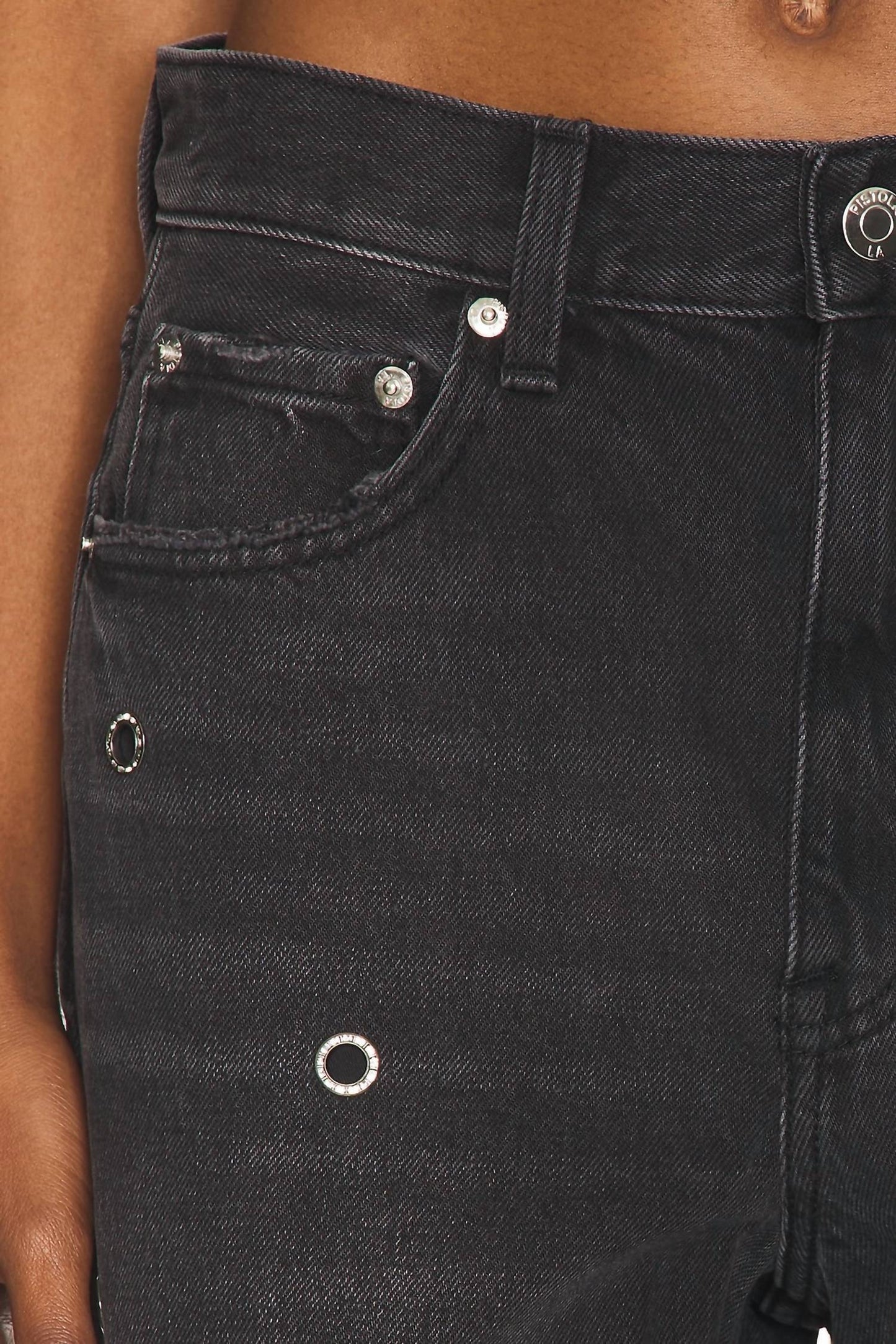Pistola - Hendrix High-rise Jeans