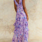 Amur - Women's Senora High Low Gown