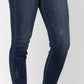 Judy Blue - Mid Rise Cropped Relaxed Denim Jeans