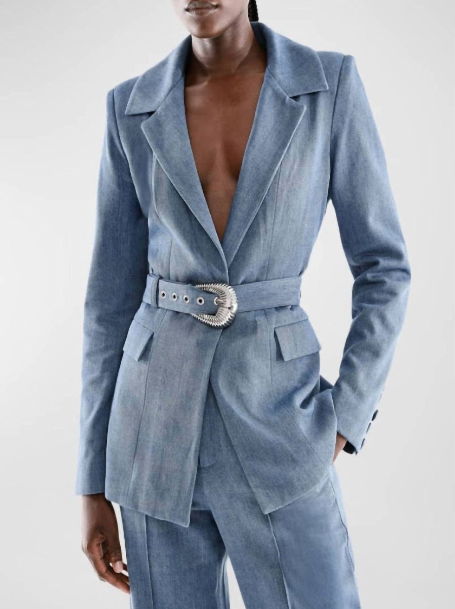 As By Df - Women's Dominga Blazer