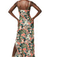 Cleobella - Cadence Printed Ankle Dress