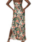 Cleobella - Cadence Printed Ankle Dress