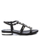 Xti - WOMEN'S FLAT STRAPPY SANDALS