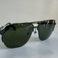 Jacquemus - Aviator Polarized Sunglasses Aviador
