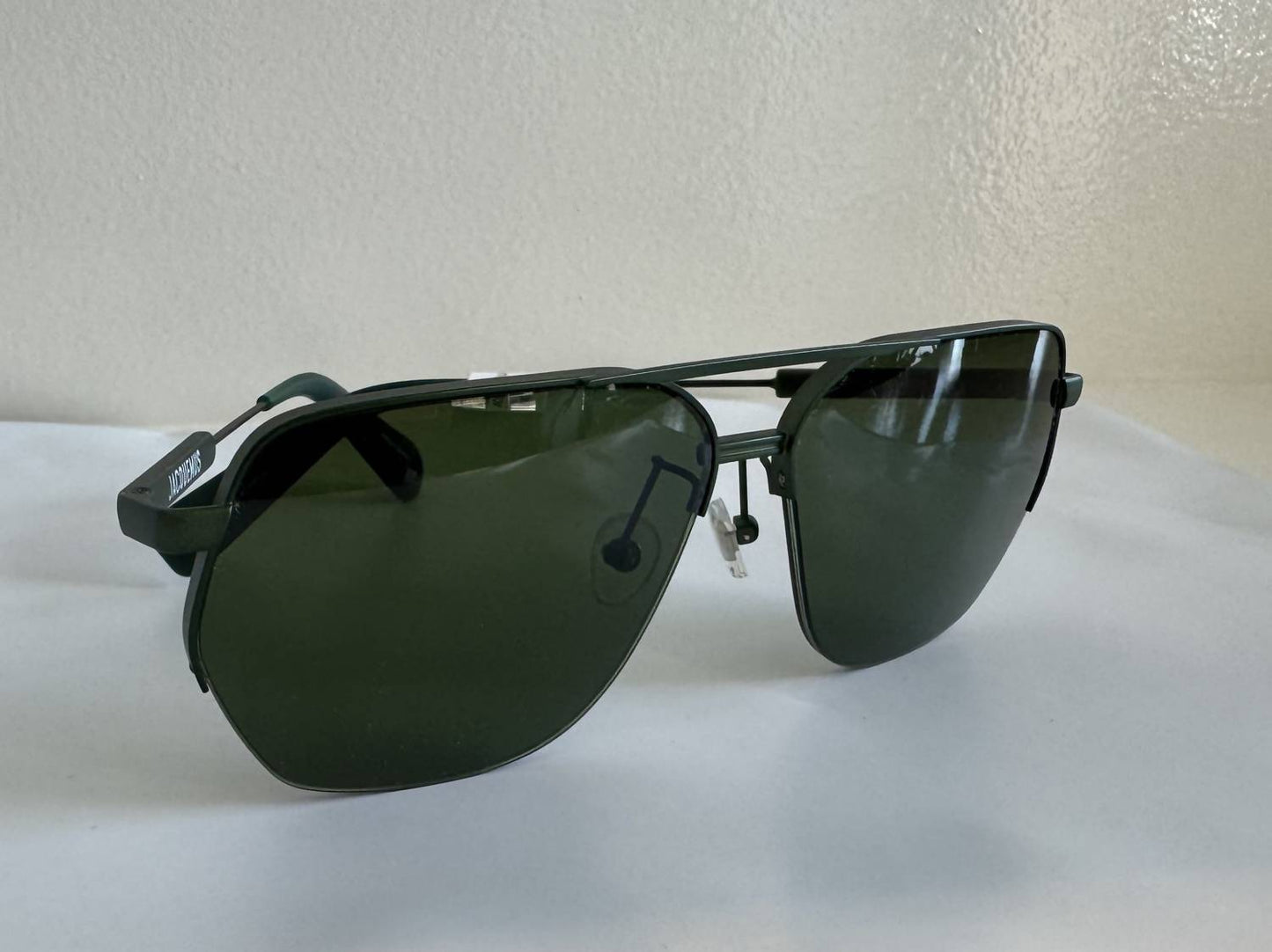 Jacquemus - Aviator Polarized Sunglasses Aviador