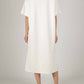 P.Cill - Cloud Modal Midi T-shirt Dress