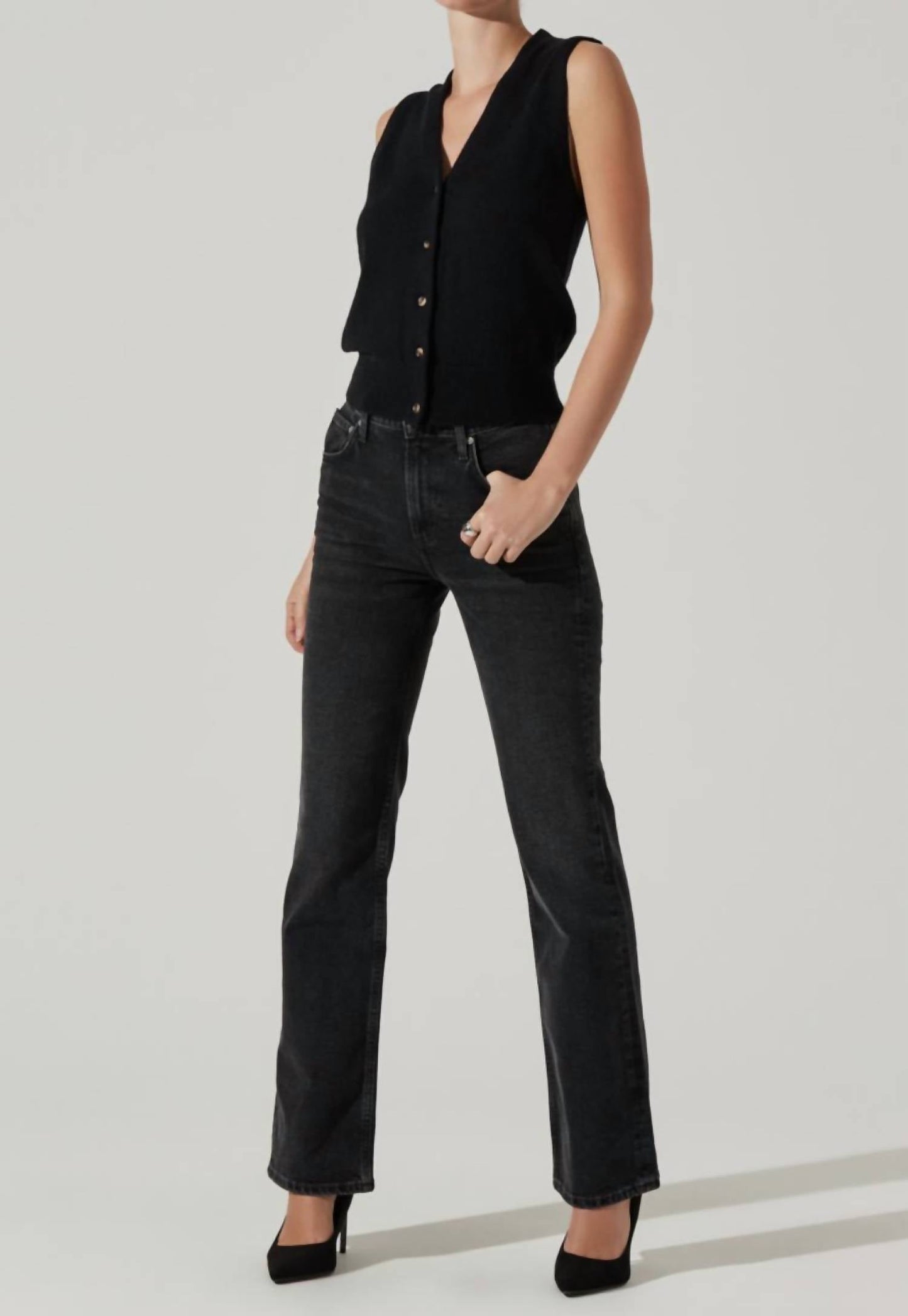 Astr - Eira Sweater Vest